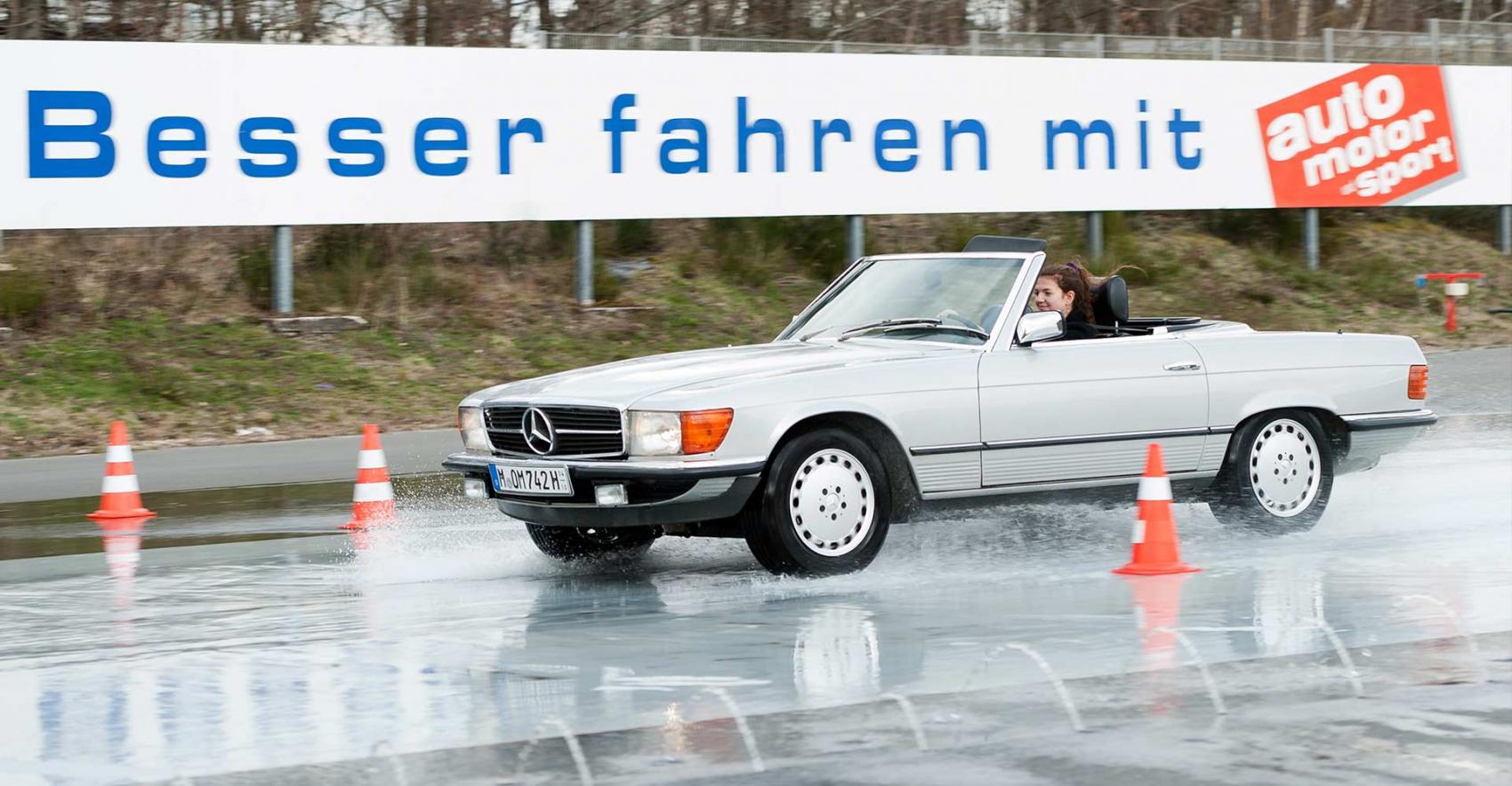 Fahrsicherheitszentrum Nürburgring Partner Belmot